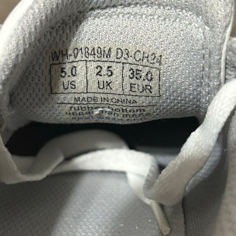 Keds Purefit Women’s Athletic Walking Shoes Sneakers Size 5 White - Picture 8 of 8